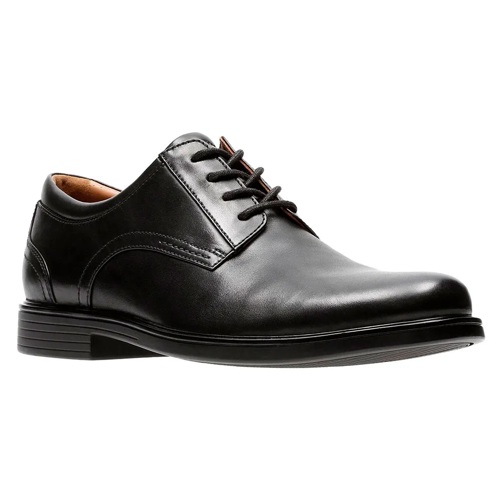 

Туфли Clarks Un Aldric Lace H Clarks shoes, черный