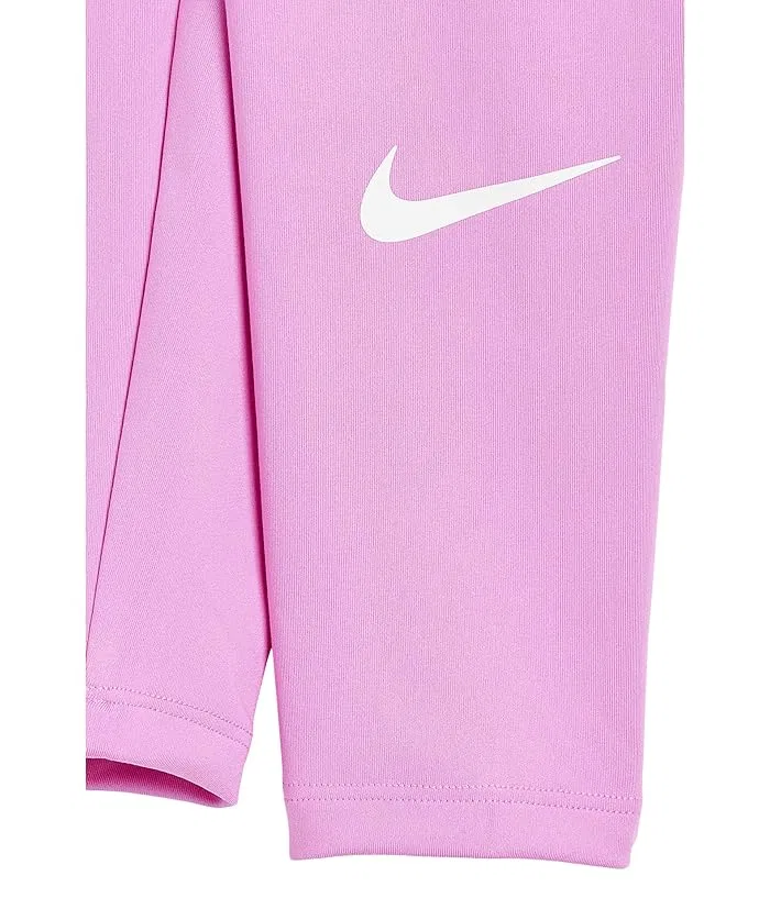 Леггинсы Dri-FIT One Tights Nike Kids, Light Magenta — фото 3