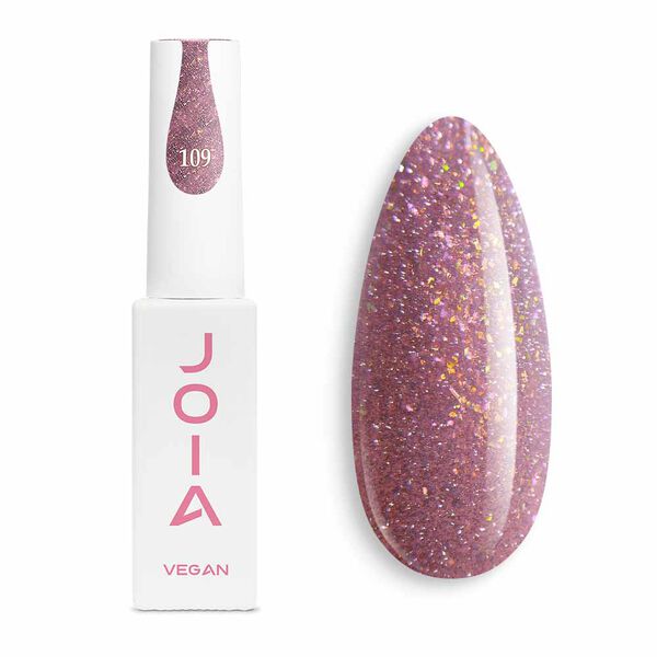 

Гибридный лак 109, 6 мл Joia Vegan, цвет 109