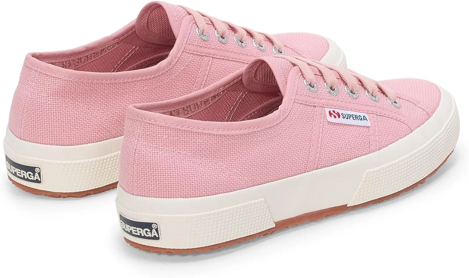 Кроссовки Superga Unisex 2750 Cotu Classic, Pink Lilac Favorio — фото 3
