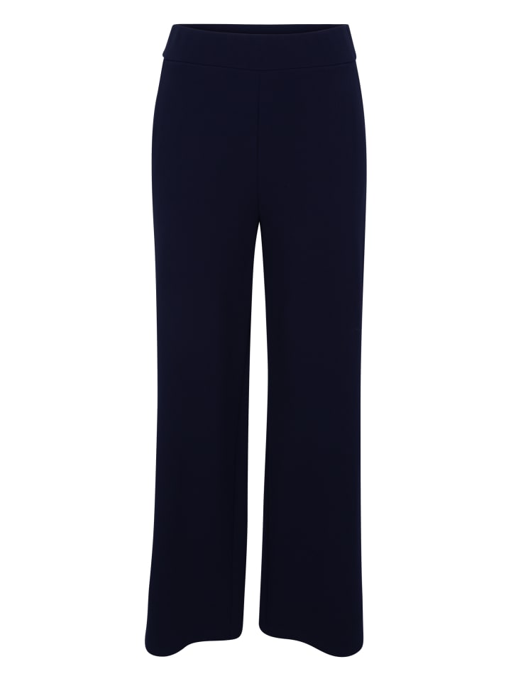 

Брюки из ткани с эластичным поясом, 28 дюймов, цвет Гортензия. Zero