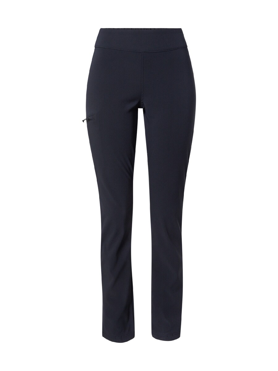 

Обычные брюки для активного отдыха COLUMBIA Back Beauty, черный