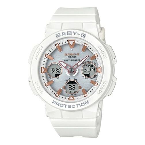 

Часы CASIO Baby-G 'White', белый