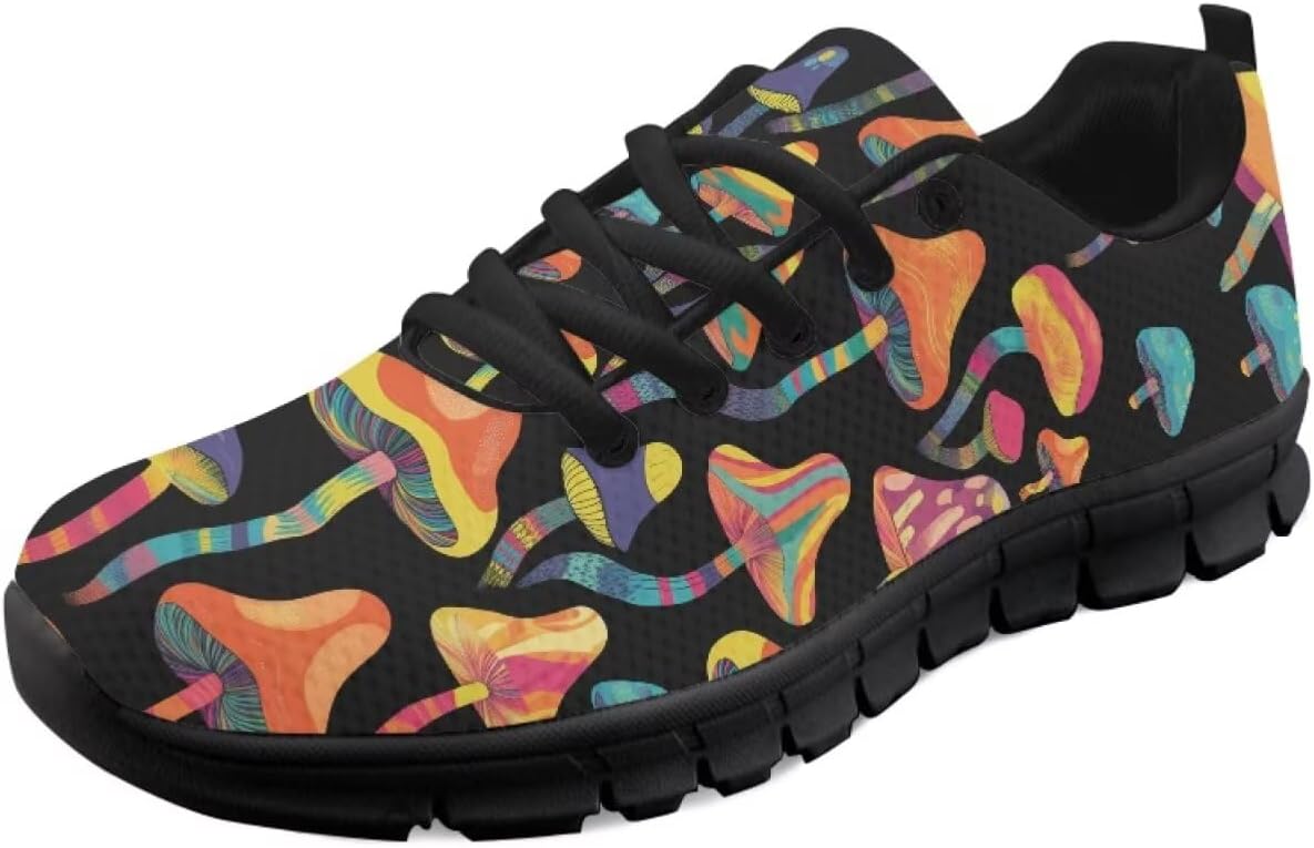 

Мужские и женские кроссовки для бега по дороге, тенниса, ходьбы, с шнуровкой, для тренировок, спорта и походов, легкие Getelinseng, Mushroom