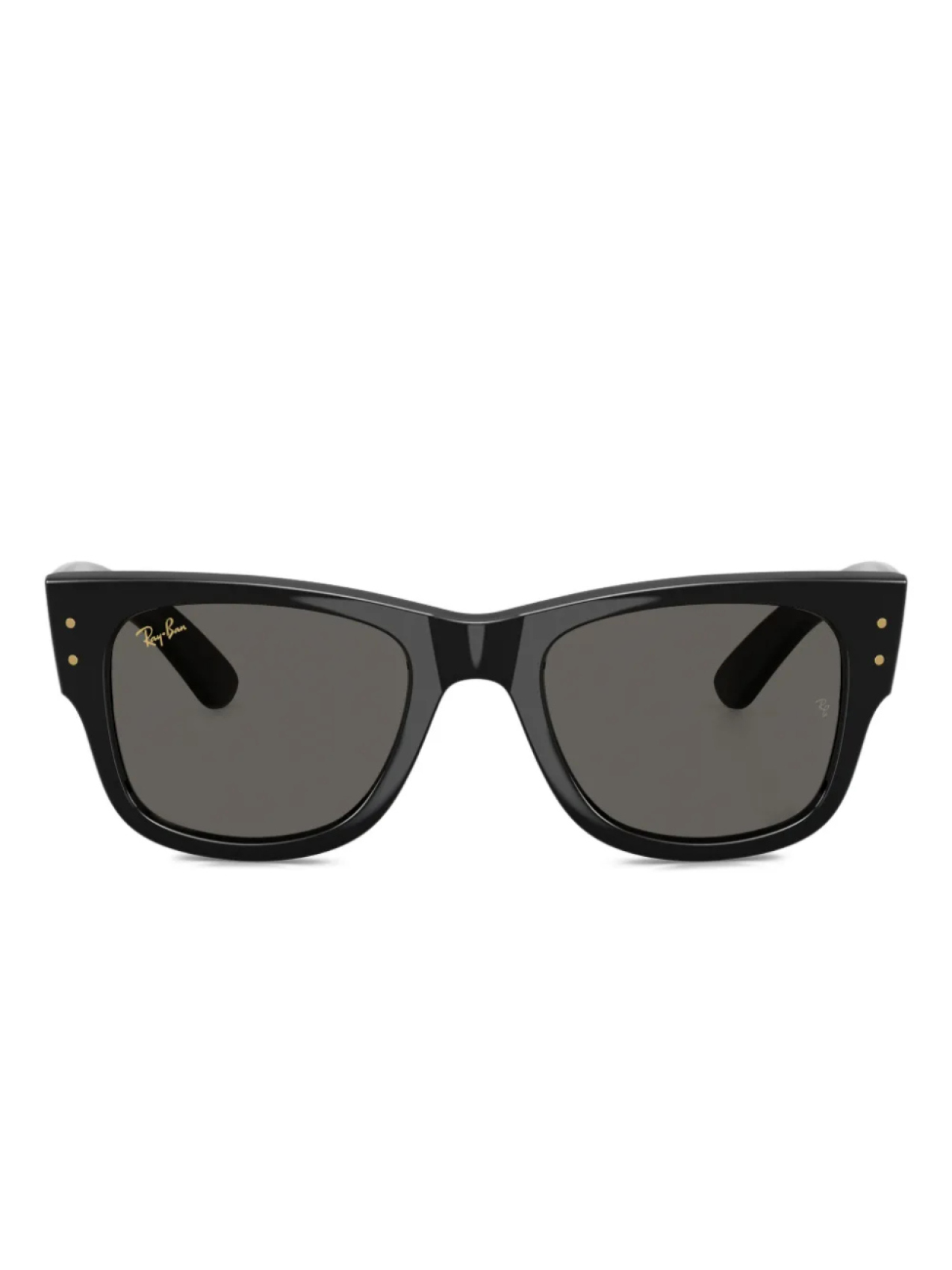 

Очки RB0840S Mega Wayfarer Blacked Out Ray-Ban, черный