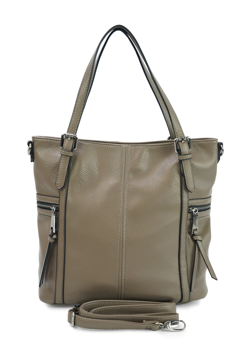 

Сумка через плечо Harpa Schultertasche TALIA, цвет woodland taupe