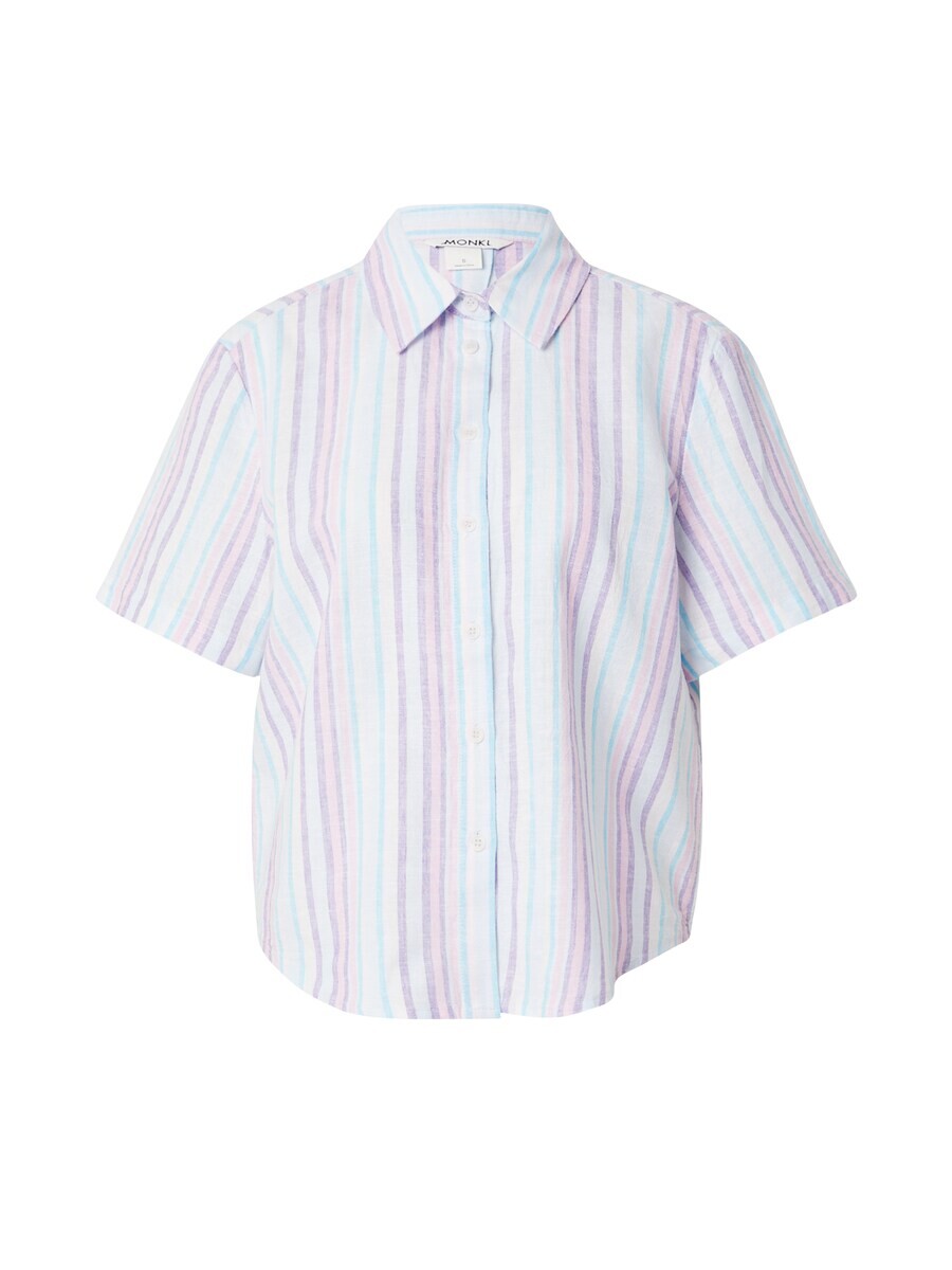

Блуза Monki Blouse, цвет Mixed colors