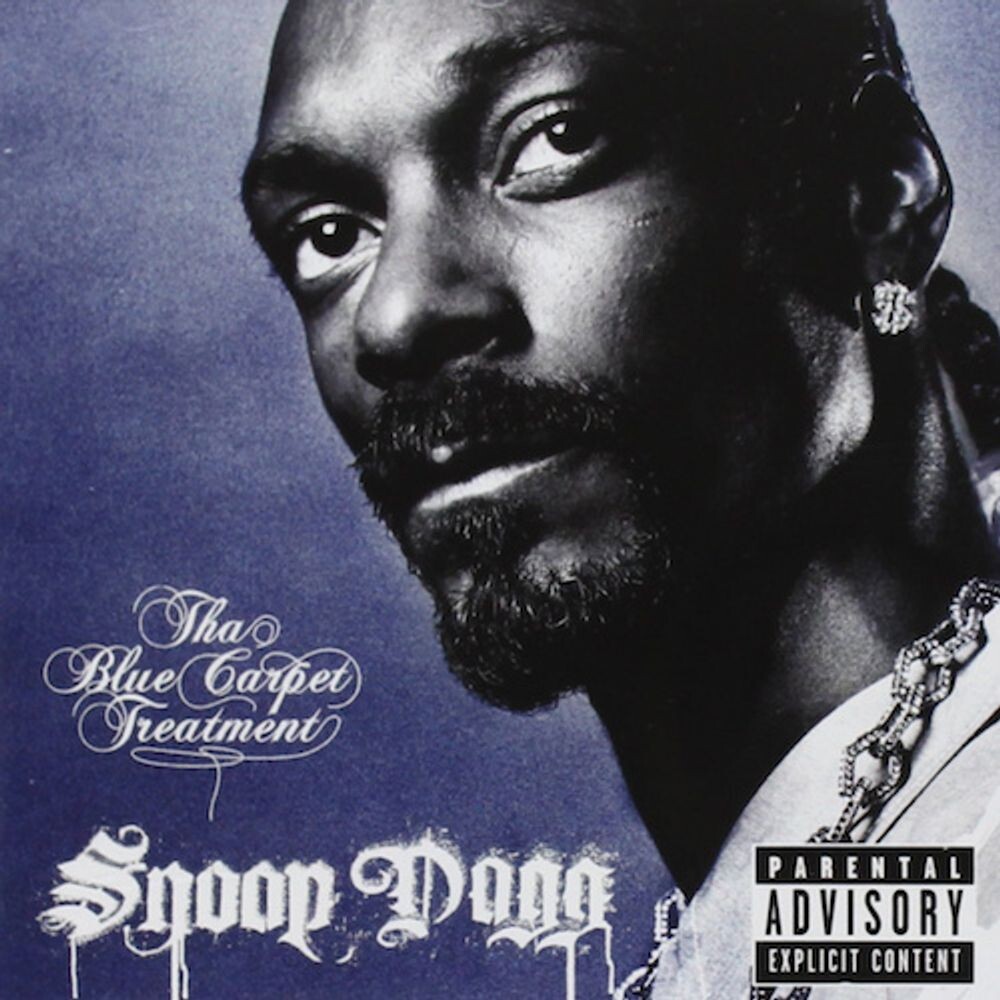 

Диск CD Tha Blue Carpet Treatment - Snoop Dogg