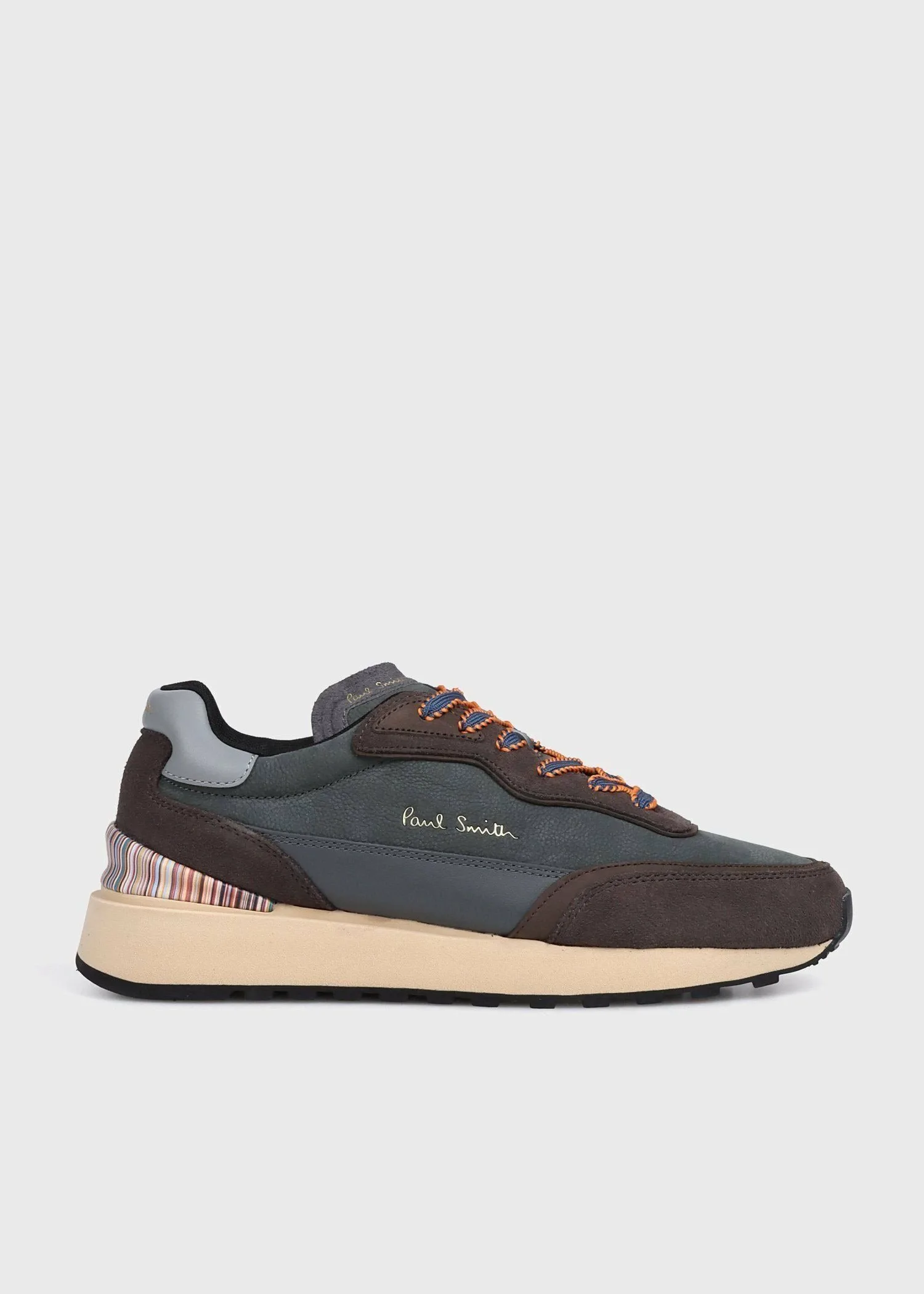 Кроссовки "Aston" Paul Smith, Dark Gray