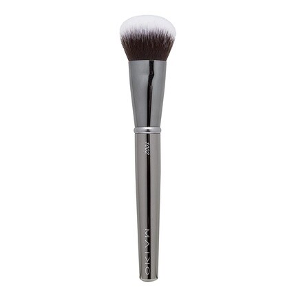 

Кисть для тонального крема Luxury Grey 1002 Maiko