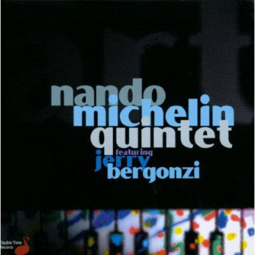 

CD диск Michelin, Nando: Art