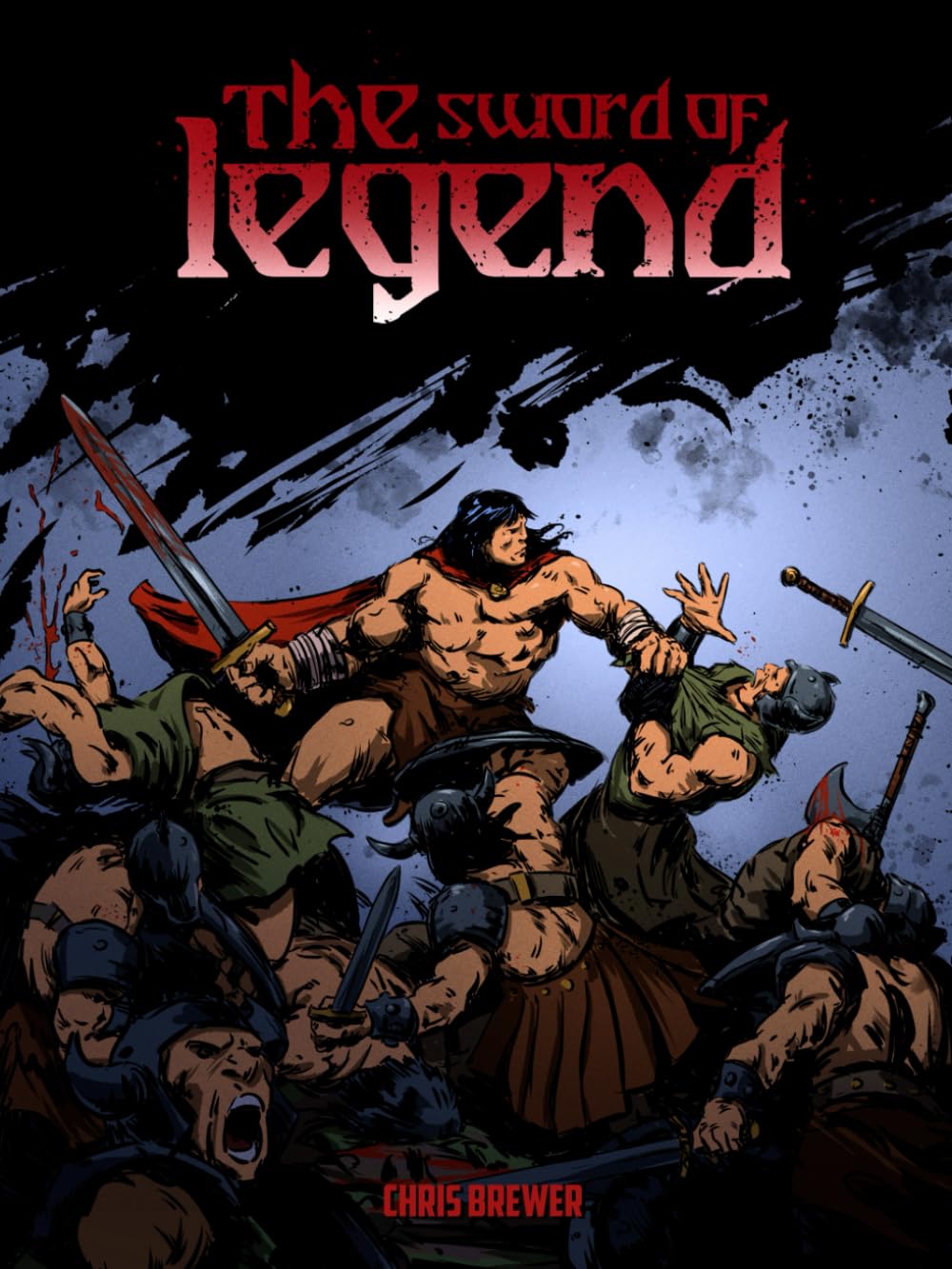 

The Sword of Legend (Independently published)