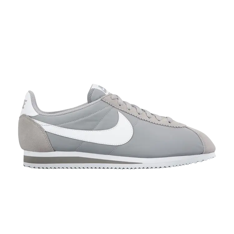 

Кроссовки Nike Classic Cortez Nylon 'Wolf Grey', серый