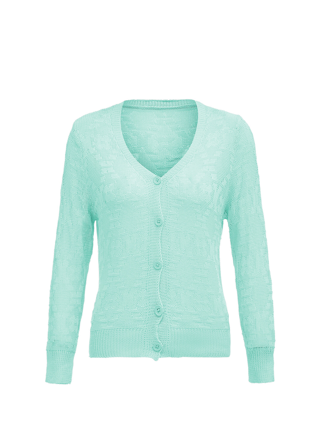 

Толстовка NALLY Strickjacke, цвет Lagune