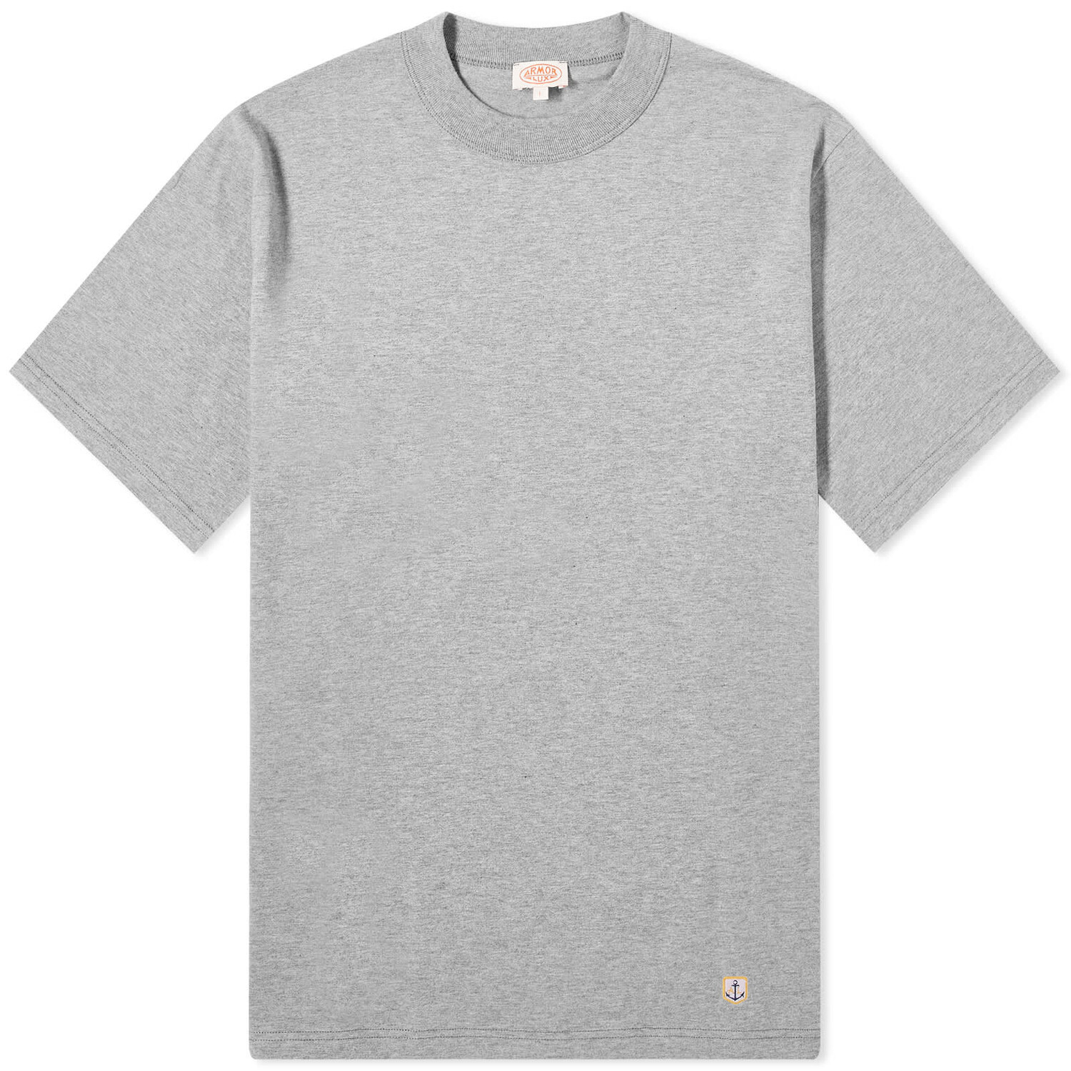 

Футболка Armor-Lux 70990 Classic, цвет Misty Grey