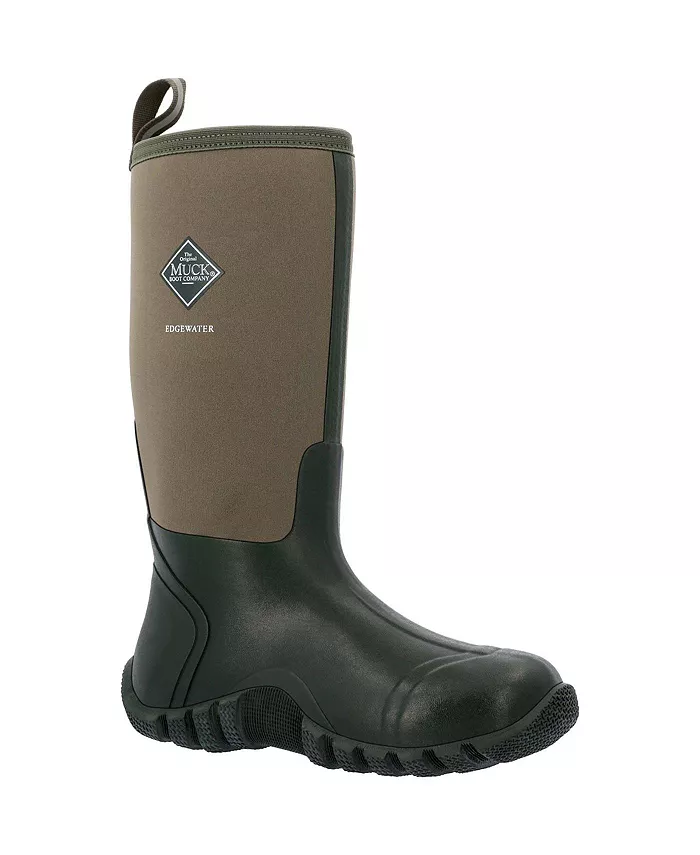 

Мужские ботинки Edgewater Tall Muck, зеленый