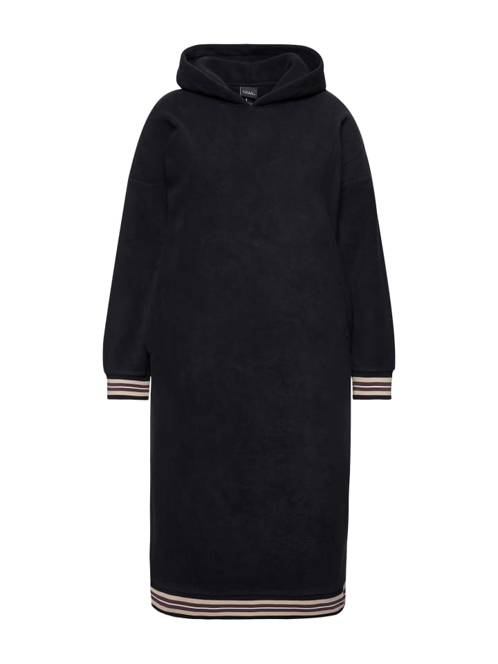 

Платье до колена Ulla Popken Kleid, черный