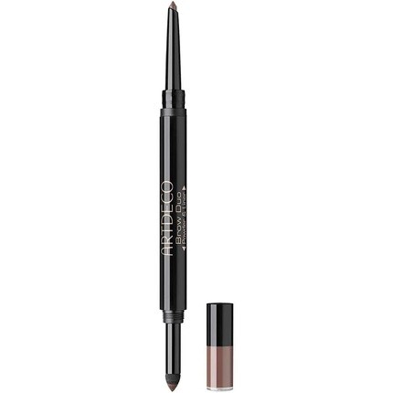 

Brow Duo Powder & Liner 2в1 Карандаш и пудра для бровей 0,8 г 22 Горячее какао, Artdeco