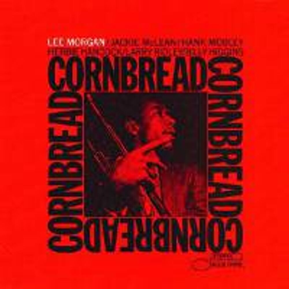 

Диск CD Cornbread - Lee Morgan