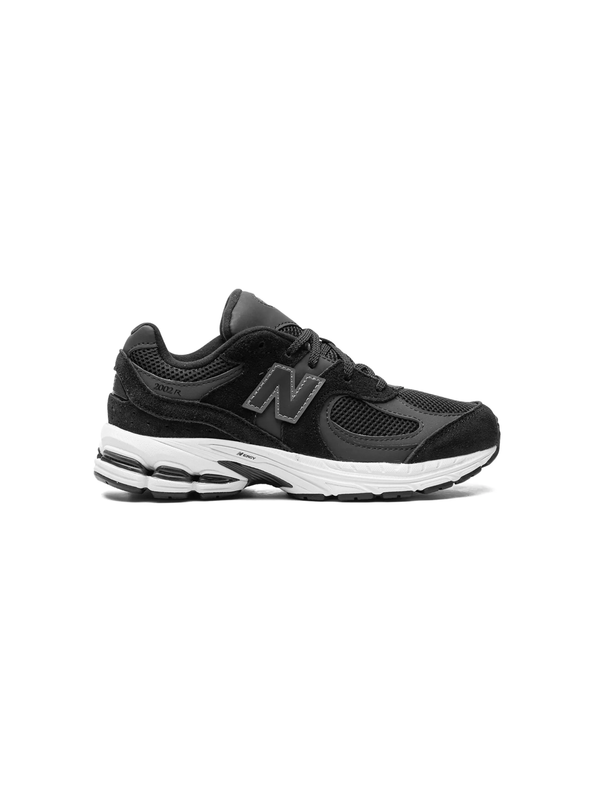 

Кроссовки 2002 Black/White New Balance Kids, черный