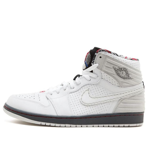 

Кроссовки 1 retro '93 'bugs bunny' Air Jordan, белый