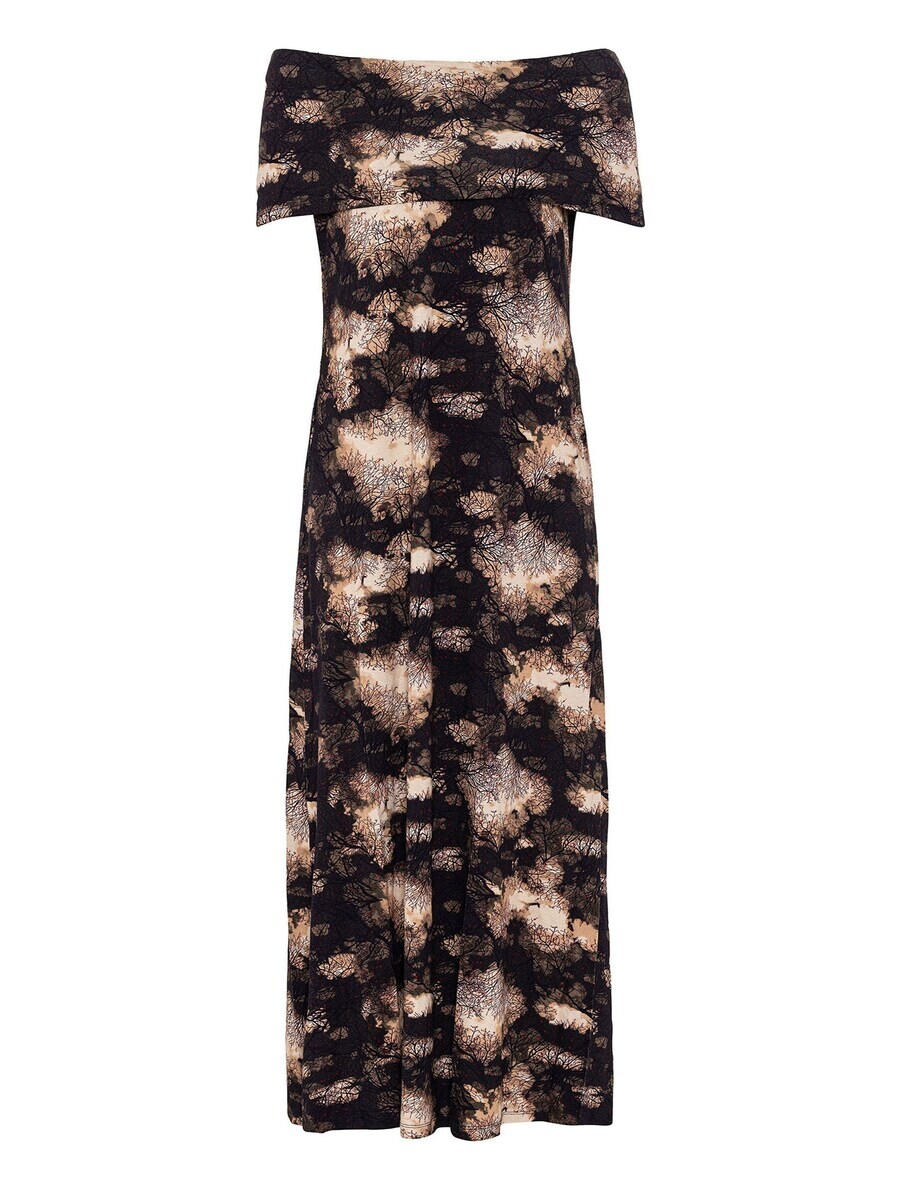 

Платье Anou Anou Dress, темно-коричневый