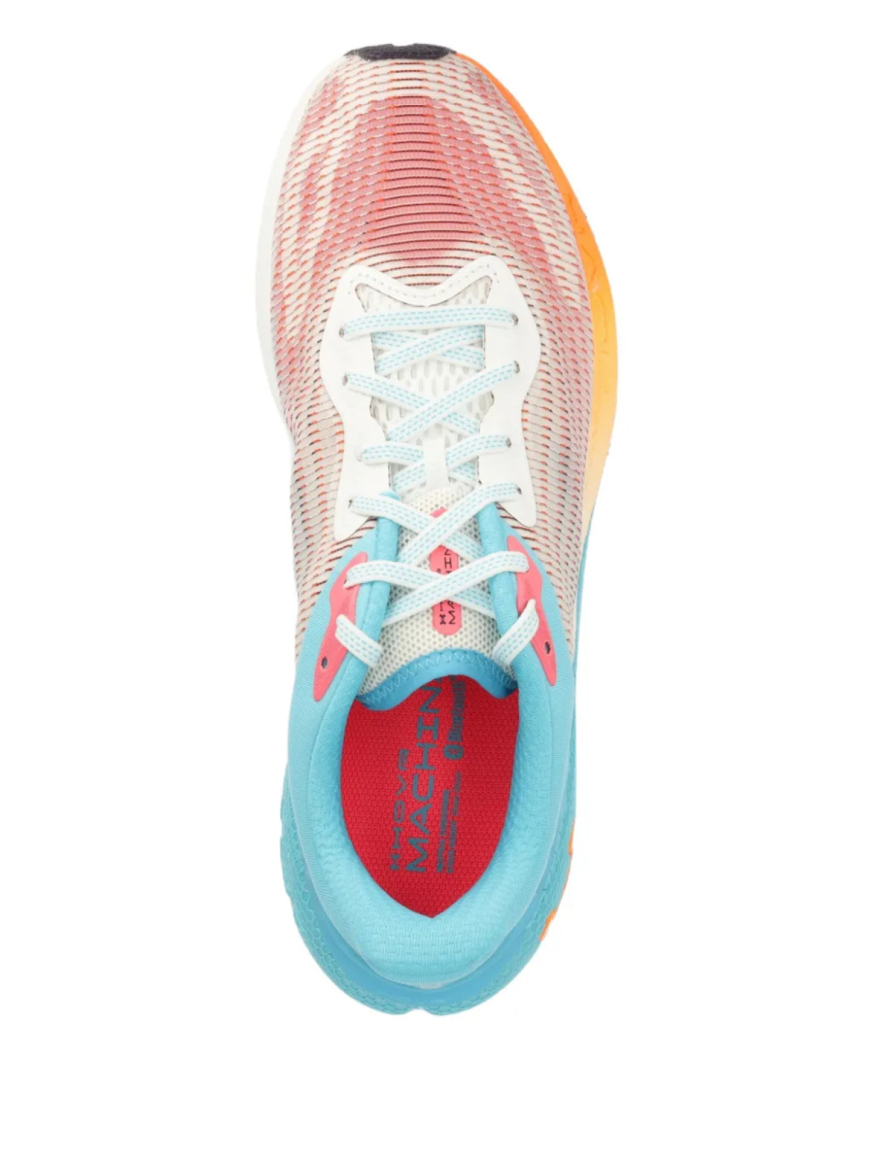 Кроссовки Machina Breeze Under Armour, розовый — фото 4