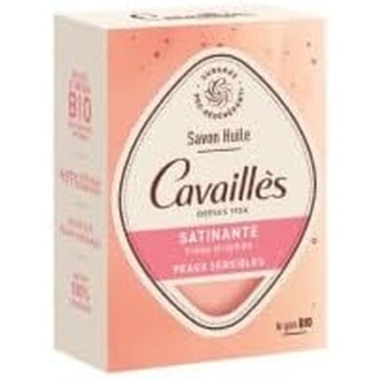 

Rogé Cavailles Satin Oil Мыло для чувствительной кожи 100г Rogé Cavaillès