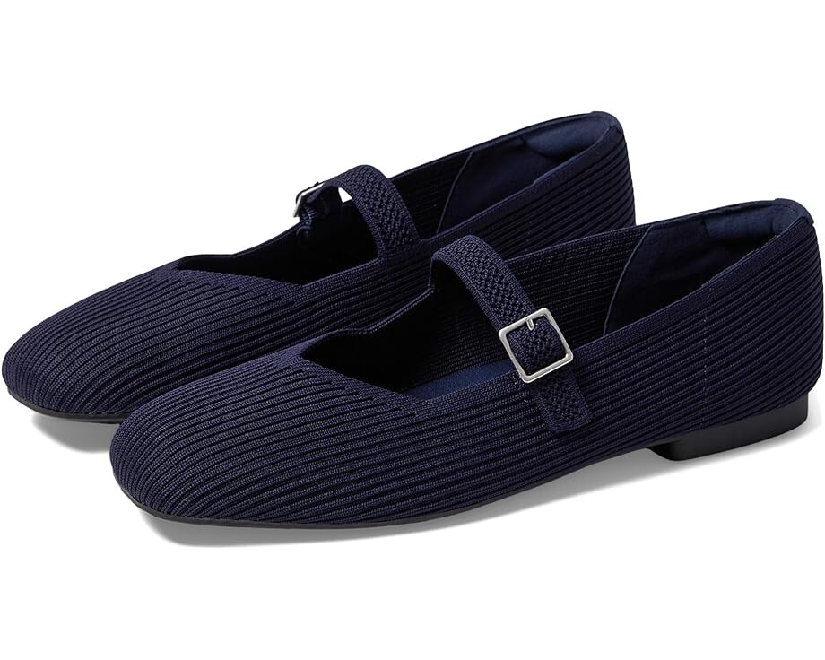 

Туфли на плоской подошве Anne Klein Amerie, темно-синий