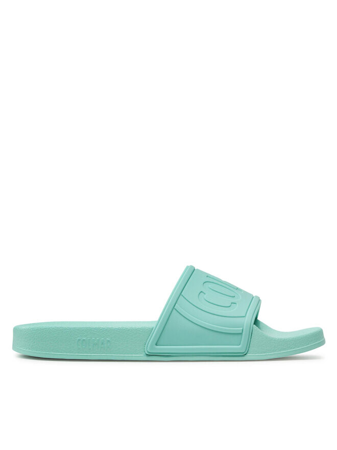 

Мюли Colmar Slipper Logo 142, зеленый