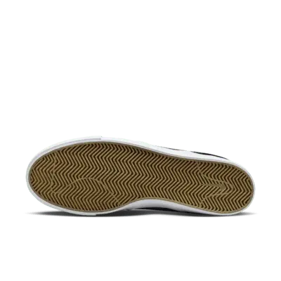Кроссовки Nike SB Zoom Janoski OG+ Skate Shoes, цвет Black/Black/White/White — фото 2