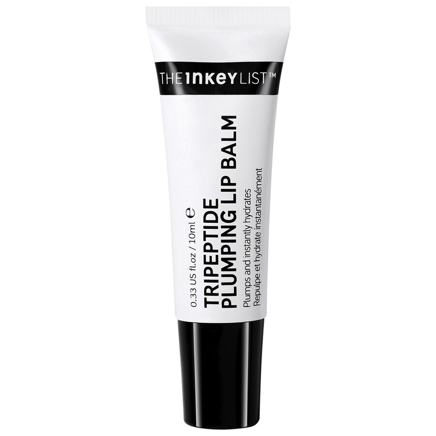 

Бальзам для губ Tripeptide Plumping Lip Balan The INKEY List, .33 oz /10 ml
