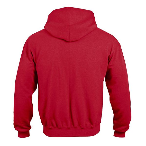 Толстовка Youth red new jersey devils fleece powerblend Champion — фото 4