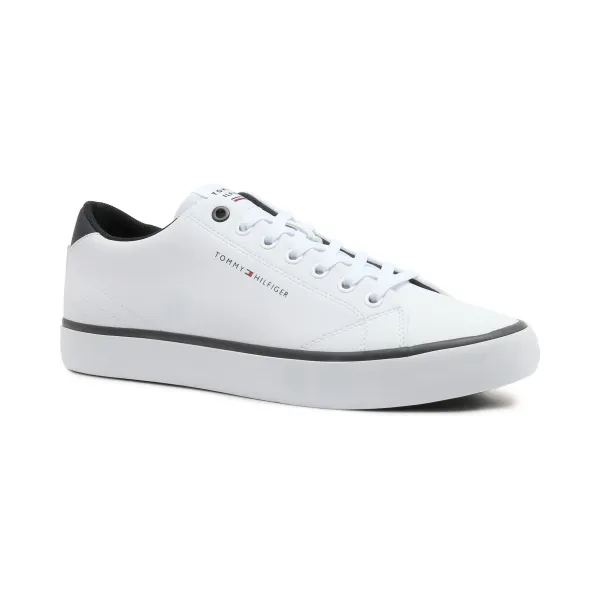 

Спортивная обувь Th hi vulc core Tommy Hilfiger, белый
