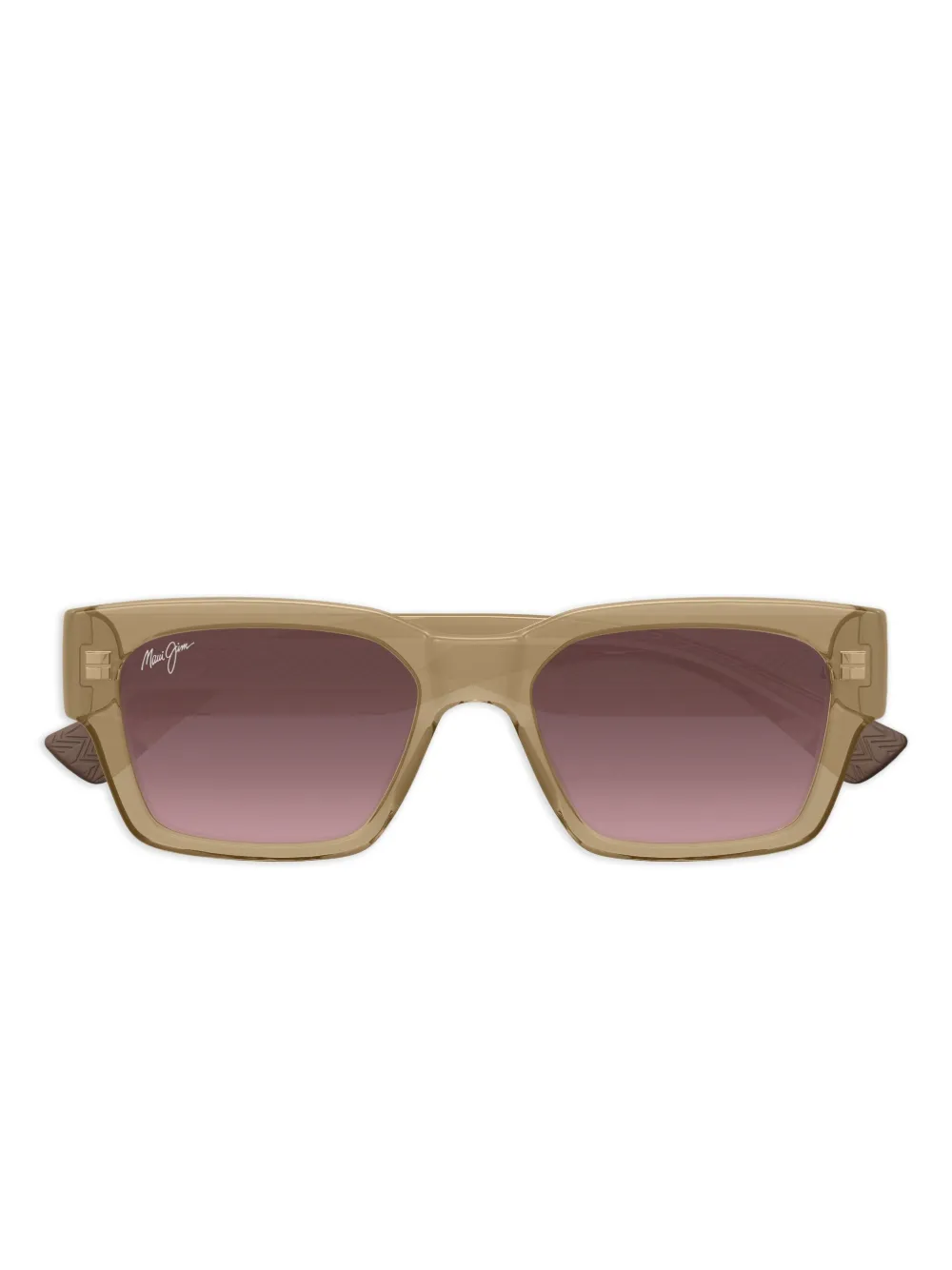 

Солнцезащитные очки Kenui в прямоугольной оправе Maui Jim, нейтральный