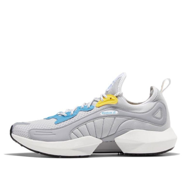 

Кроссовки sole fury 00 'cold grey cyan' Reebok, серый