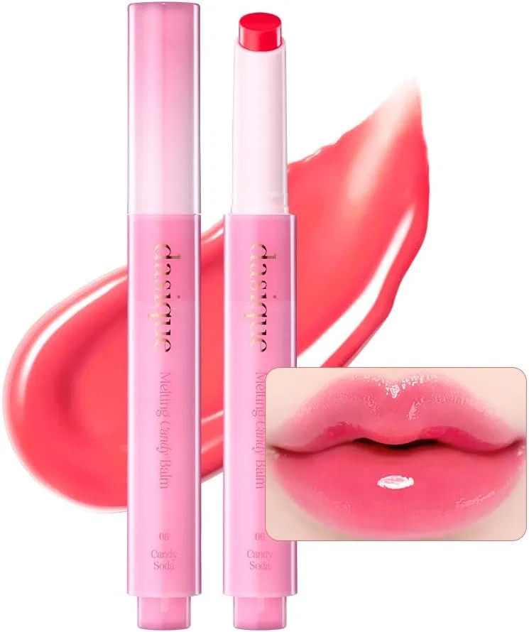 Бальзам для губ Dasique Melting Candy Balm, 1.5 г, цвет #06 Candy Soda
