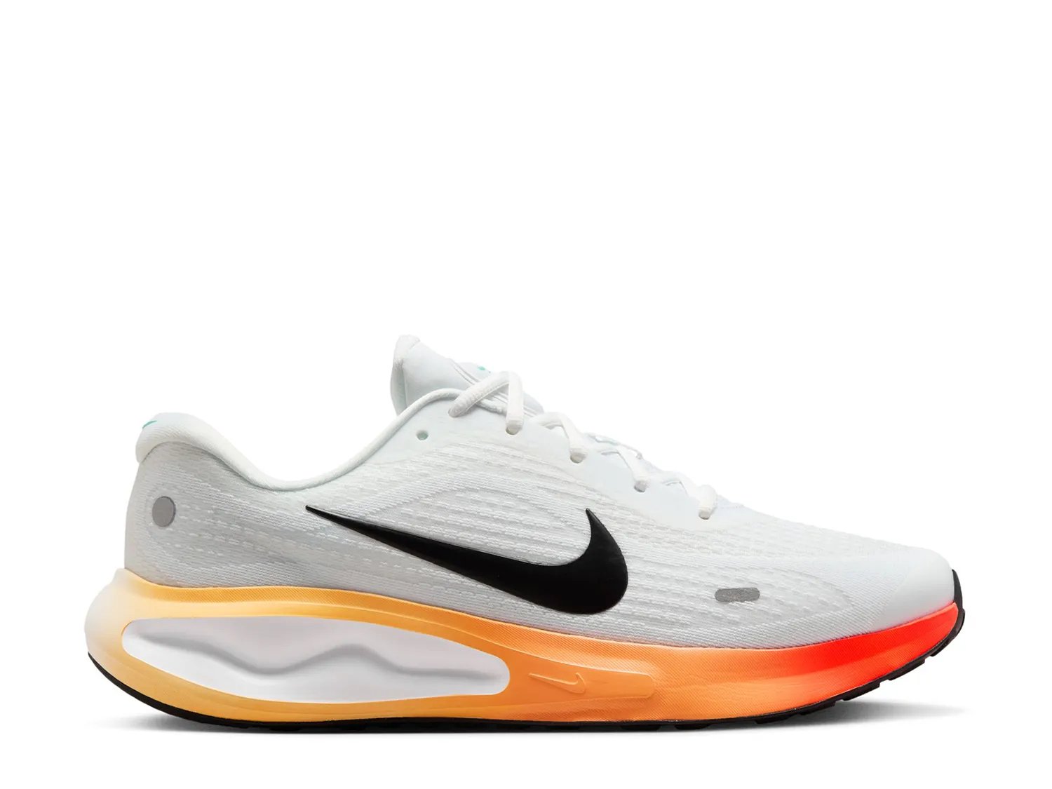 

Кроссовки Nike Journey Run Running Shoe - Men's, белый/оранжевый