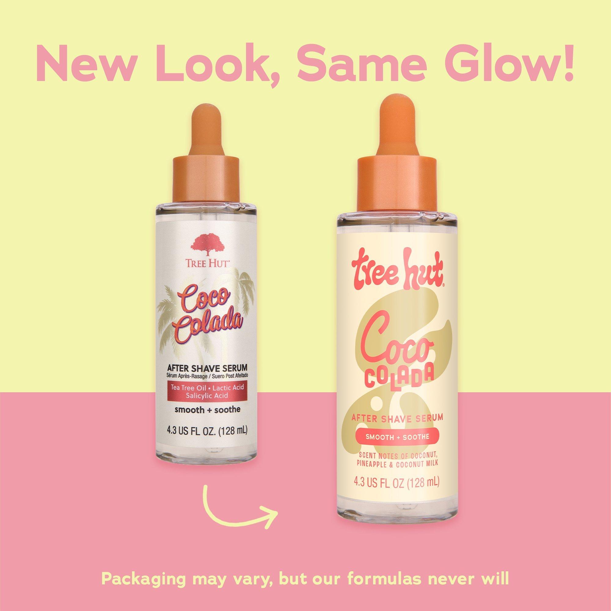 

Сыворотка после бритья Tree Hut, Coco Colada