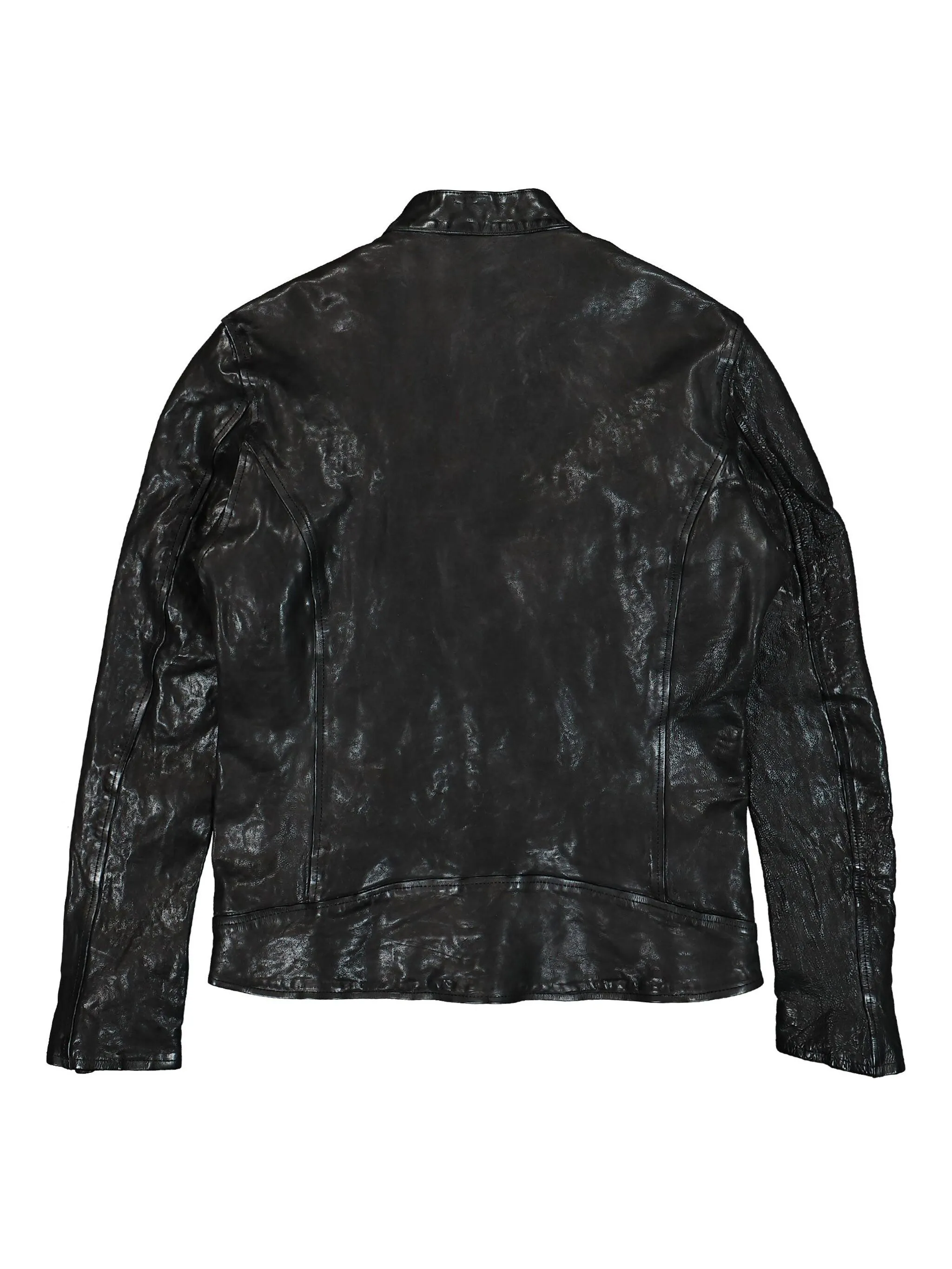 Байкерская куртка Backlash Double Riders Yohji Yamamoto, черный — фото 2