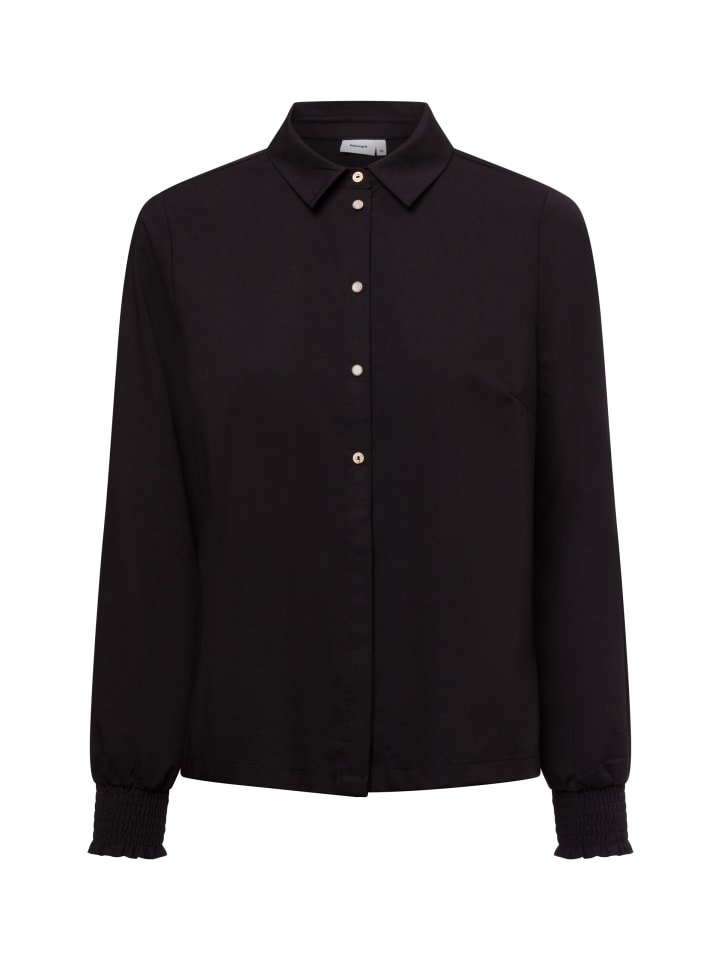 

Блуза NÜMPH Bluse Nutully, черный