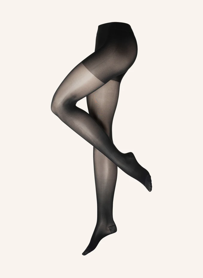 

Тонкие колготки energize tights 50 den Falke, черный