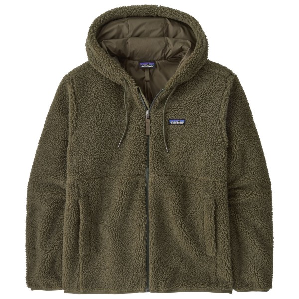 

Толстовка Retro-X - флисовая куртка Patagonia, зеленый