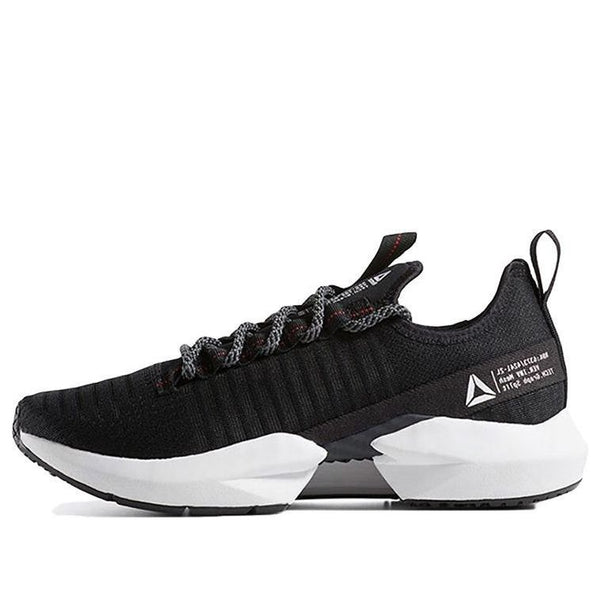 

Кроссовки sole fury Reebok, черный