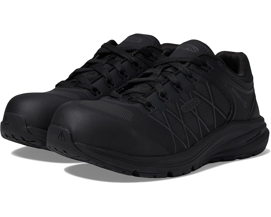 

Кроссовки KEEN Utility Vista Energy XT, цвет Black/Raven