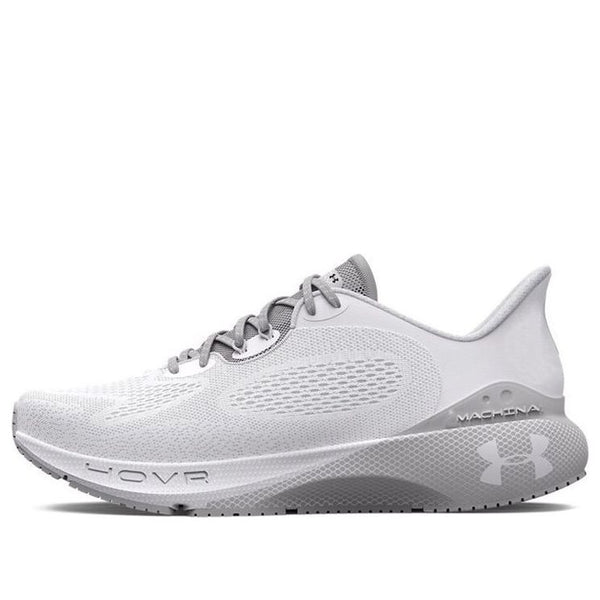 

Кроссовки hovr machina 3 cn 'white' Under Armour, белый