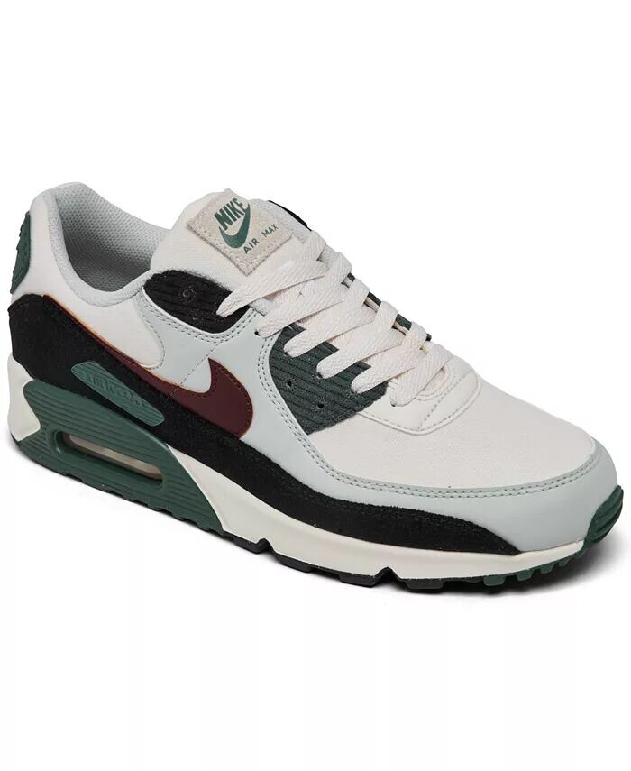 

Мужские повседневные кроссовки Air Max 90 PRM Notebook Scribbles от Finish Line Nike, черный