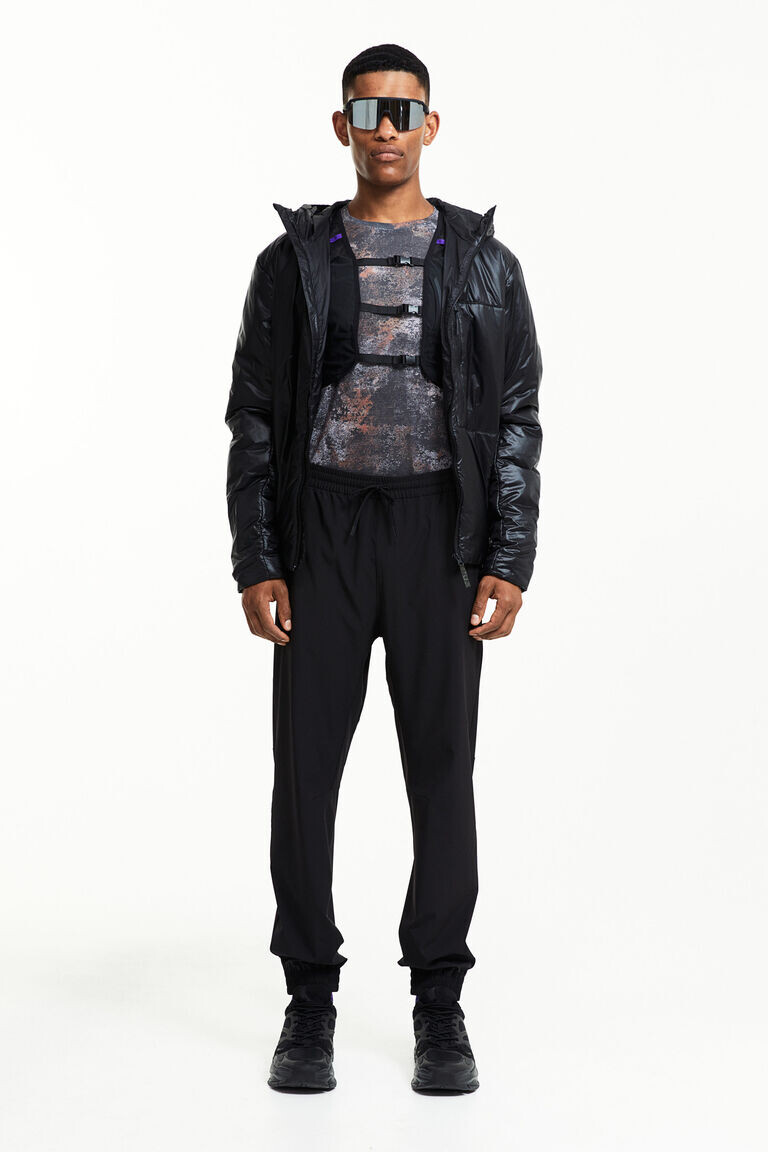 

Спортивные брюки drymove H&M, черный