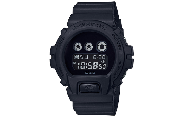 

Мужские часы G-SQUAD Series Black DW-6900BBA-SMG CASIO