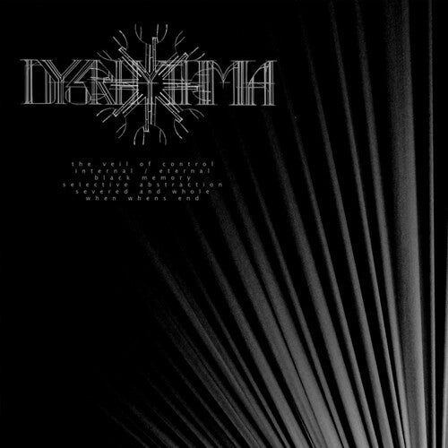 

CD диск Dysrhythmia: The Veil Of Control